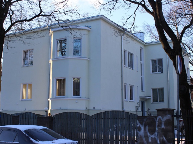 Narva mnt. 61, Tallinn 